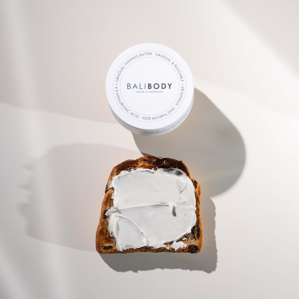 BALI BODY Gradual Tanning Butter 50g - Батер для тіла з поступовим ефектом засмаги - фото №2 BALI BODY Gradual Tanning Butter 50g - Батер для тіла з поступовим ефектом засмаги - фото №2